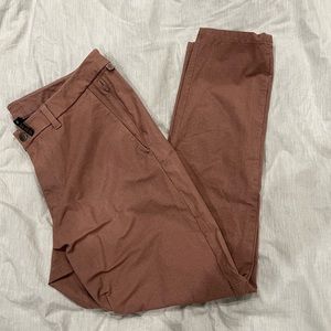 Lululemon Commission Pant Slim 34"